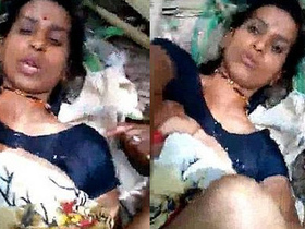 Randi's Indian bhabhi gets outdoor fucking