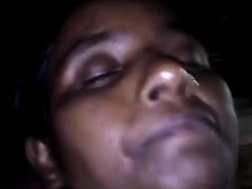 Curvy bhabi satisfies her craving for a big dick in the village