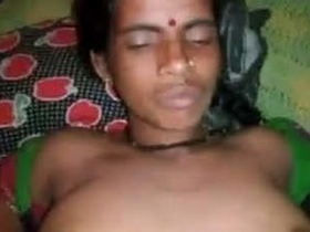 Bhabhi from the village engage in rough sex