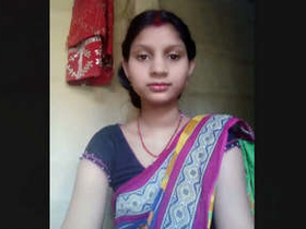 Devar gets a surprise from his unsatisfied bhabi's self-pleasure videos